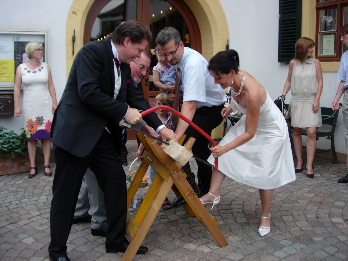 German Wedding Traditions