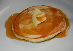 to Sunday American make morning north pancakes style  how breakfast, american