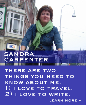 Learn More about Sandra