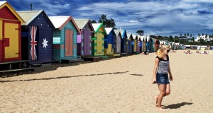 59 North blog by Sandra Carpenter. Beach houses in Brighton Beach, Melbourne. Australia.