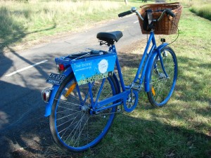 Kronan bicycles in Melbourne