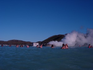 Iceland's Blue Lagoon
