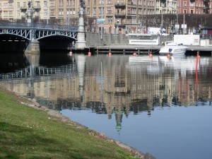 Djurgårdsbron Stockholm