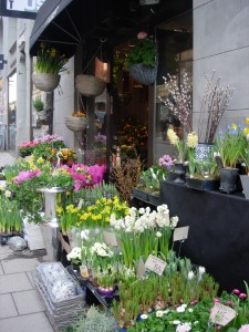 Götgatan flower shop