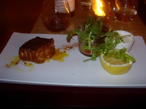 fish at Kungsholmen