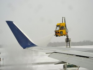 airplane deicing