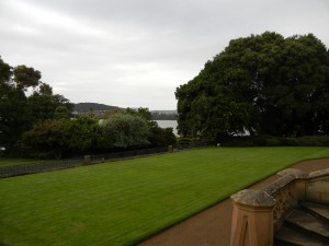 Tasmanian Governor's House