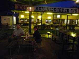 adelaide river inn