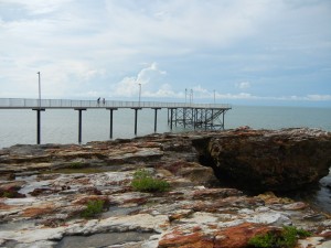 Darwin jetty