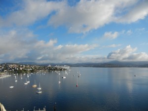 hobart harbor