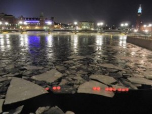 ice at riksdag