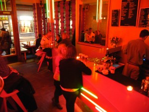 Indigo Bar Stockholm
