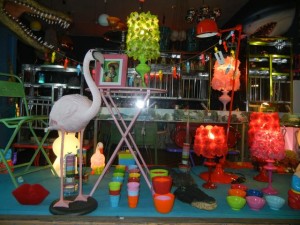 coctail store window