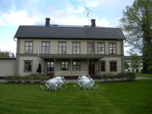 Hedvigsfors Manor
