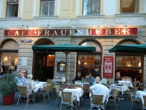 cafe frauenhuber