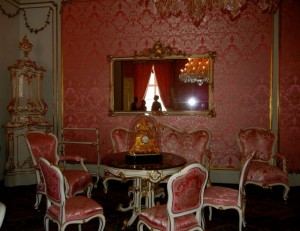 Maria Theresa's place