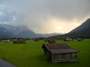 austrian alps