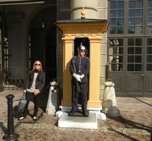 stockholm royal palace