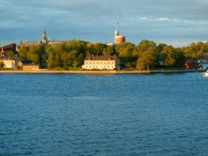 Skeppsholmen and Kastellholmen