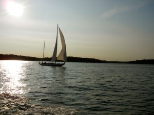 archipelago sailboat