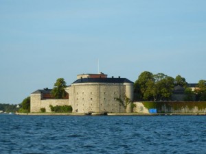 waxholm fortress