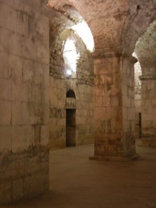 Diocletian  Palace