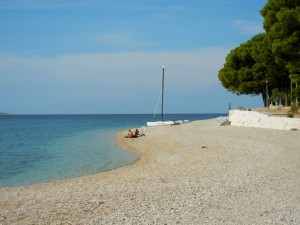 primosten beach