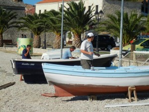 adriatic sea boat