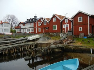 sandhamn houses