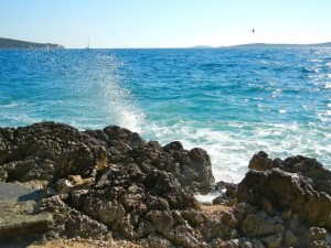 adriatic shoreline