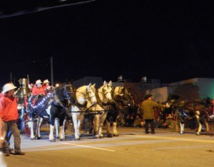 lebanon parade