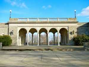 ault park pavillion