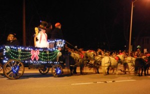 lebanon parade