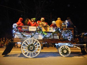 lebanon parade