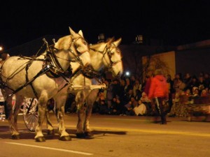 lebanon parade