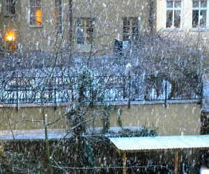 stockholm snow