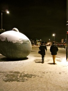 stockholm winter