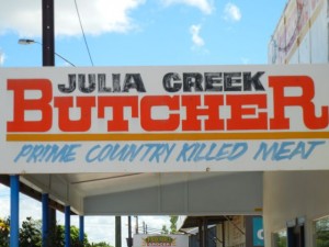 julie creek butcher