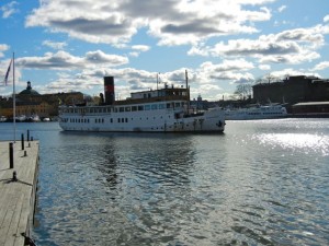 stromma boat stockholm
