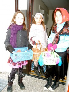 easter witches