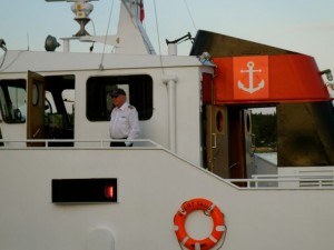 waxholm boat