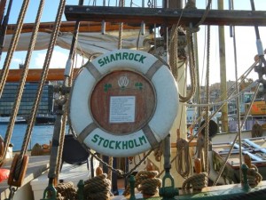 stockholm boat