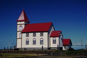 iceland church
