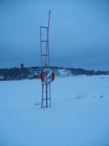 winter in stockholm