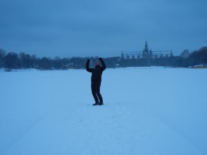 winter in Stockholm
