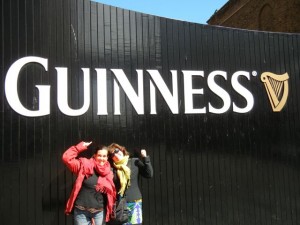 Guinness brewery Dublin