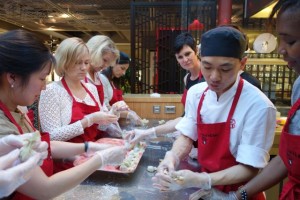 dumpling class