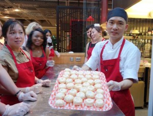 dumpling class