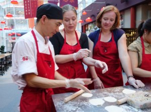 dumpling class