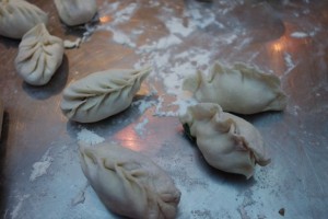 dumpling class